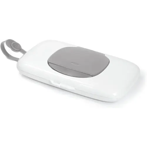 OXO Tot On-The-Go Wipes Dispenser- Gray, 1 Count (Pack of 1)