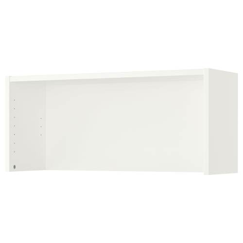 BILLY Height extension unit - white 31x11x14 "
