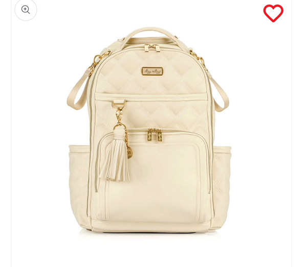Boss Plus™ Large Diaper Bag Backpack