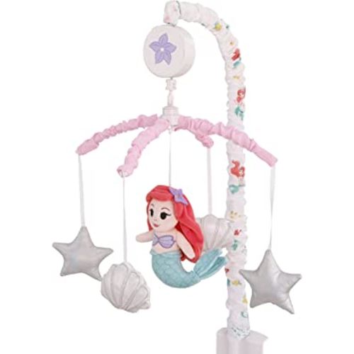 Disney Ariel Watercolor Wishes Musical Mobile