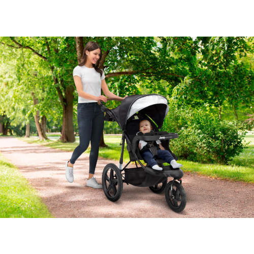 Jeep TurboGlyde Jogging Stroller - Delta Children