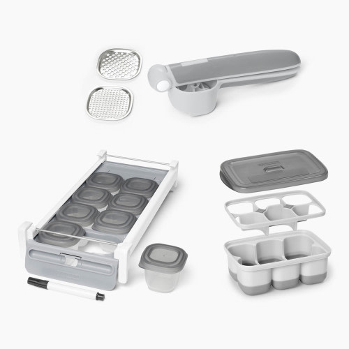 Skip Hop Infant Feeding Easy Prep & Store Starter Kit