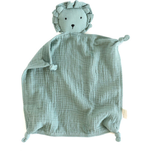 Gots Certified Organic Cotton Lovey