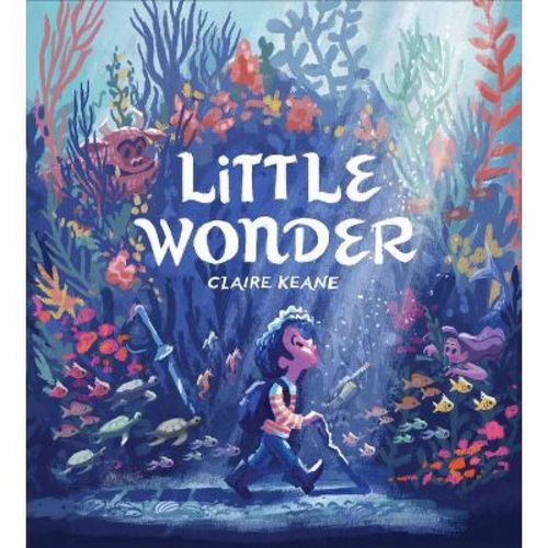 Little Wonder - (hardcover)