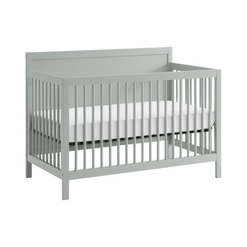 Oxford Baby Essential 4 In 1 Panel Crib & Reviews | Wayfair