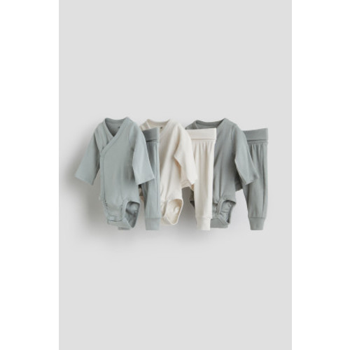 6-piece Cotton Set