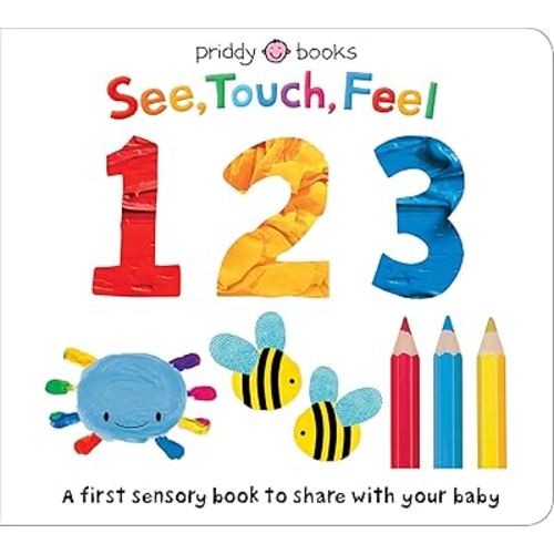See Touch Feel: 123