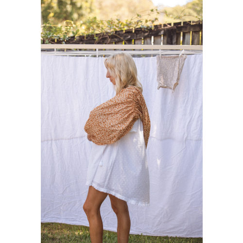 BREASTFEEDING WRAP