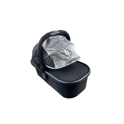 UPPAbaby Bassinet, Jake (Black)