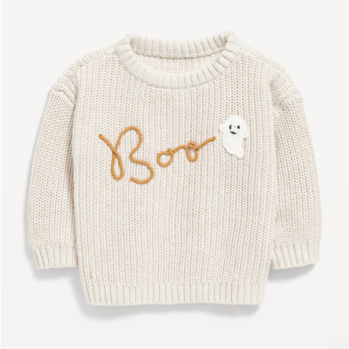 Loose Shaker-Stitch Sweater for Baby | Old Navy