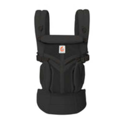 Omni Classic Mesh Baby Carrier - Onyx Black