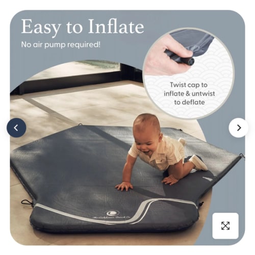 Pop 'N Go™ Play Mat 2.0 | California Beach Co. – The California Beach Co.