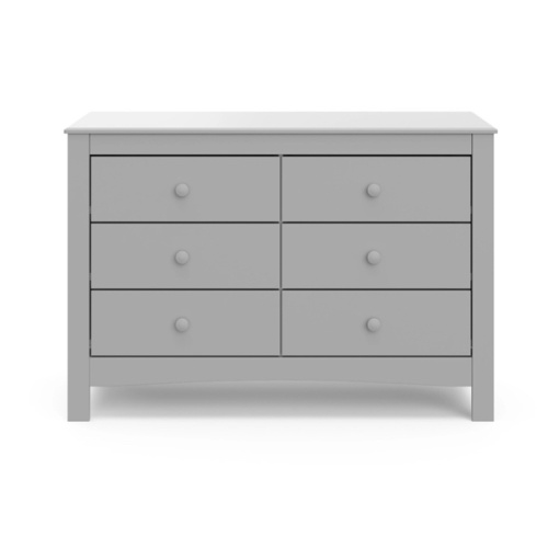 Graco Noah 6 Drawer Double Dresser