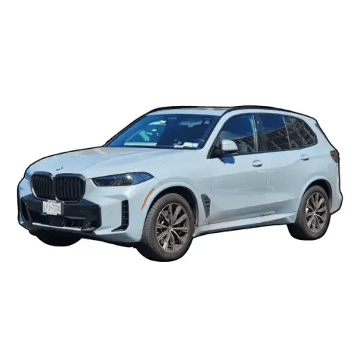 BMW X5 4th Gen Car Window Sun Shades (G05; 2019-Present)*