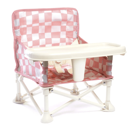 Isla portable booster chair V2