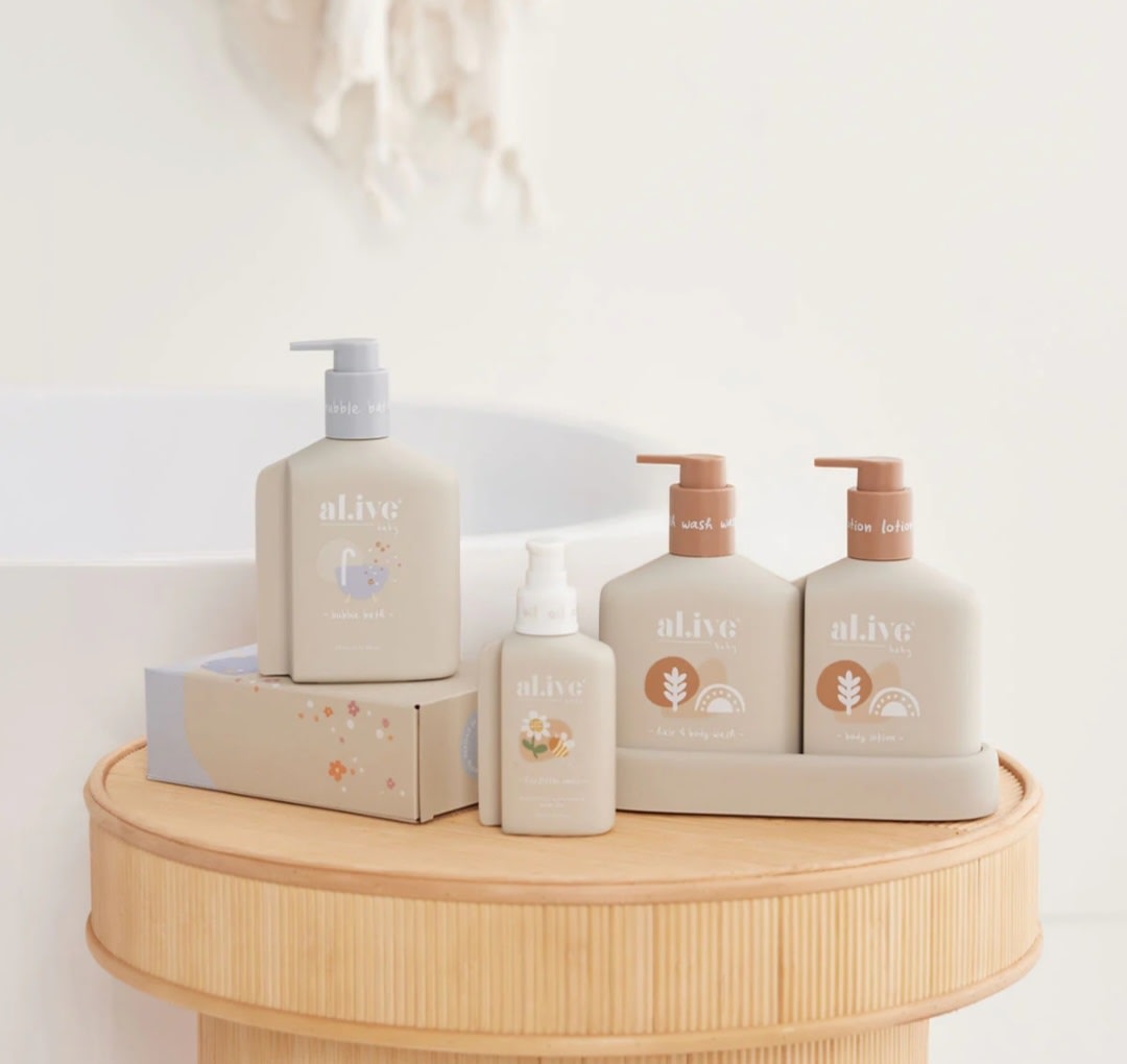 Baby Care Bundle – al.ive body