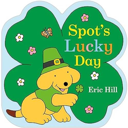 Spot's Lucky Day