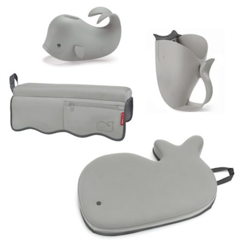 Skip Hop Moby Bathtime Essentials Kit - Grey