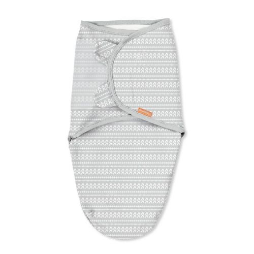 SwaddleMe Original Swaddle Wrap Newborn S/M, Color: Arrows Up