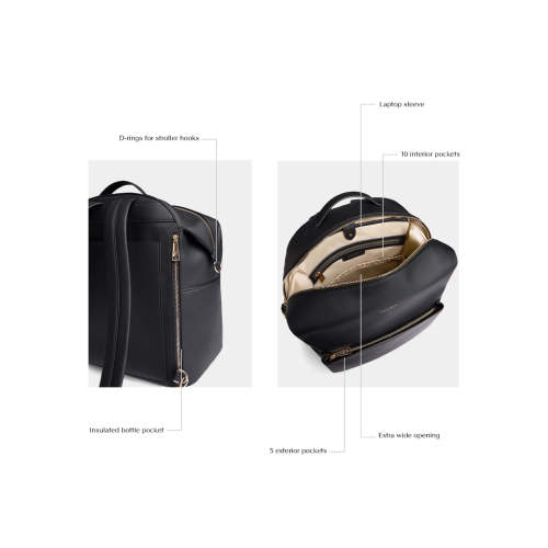 Stevie Full Backpack (Vegan)
