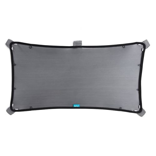 Munchkin® Brica® Magnetic Stretch to Fit™ Sun Shade, Black, 1 Pack - 1pk Shade