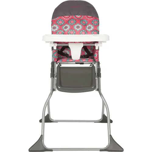 Cosco Simple Fold High Chair, Posey Pop