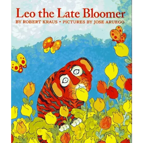 Leo the Late Bloomer