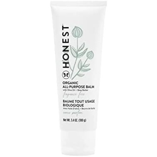 The Honest Company Organic All-Purpose Balm - 3.4 Oz.