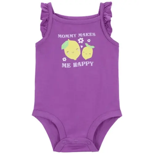 Baby 'Mommy' Sleeveless Bodysuit - Carter's | Carter's