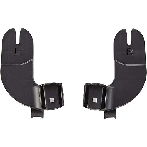 Baby Jogger/Graco Car Seat Adapters for City Select and City Select LUX Strollers, Black
