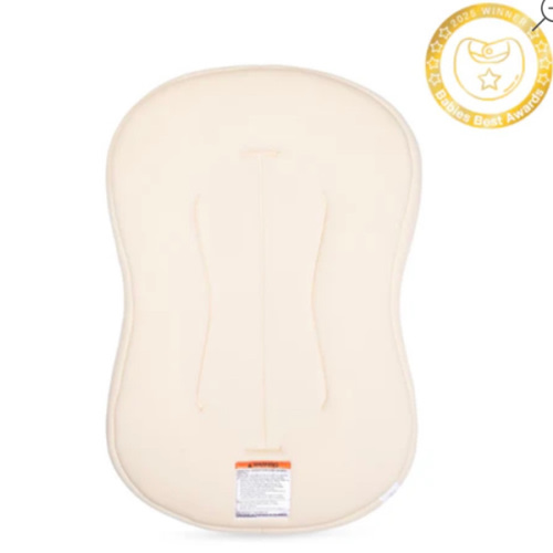 Infant Lounger Curve | Natural