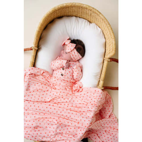 Blakely Newborn Headband Bundle (Gown) – Lou Lou & Company