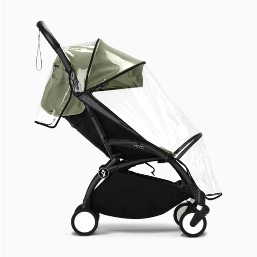 Stokke YOYO 6+ Rain Cover - Black
