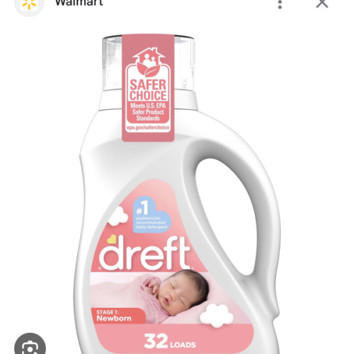 drift laundry detergent for babies