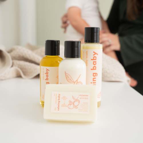 Calming Baby Collection