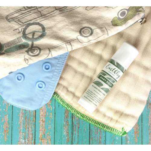 Baby Balm Herbal Salve - For Diaper Rash and Other Rashes