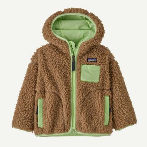 Patagonia Baby Retro-X® Fleece Hoody
