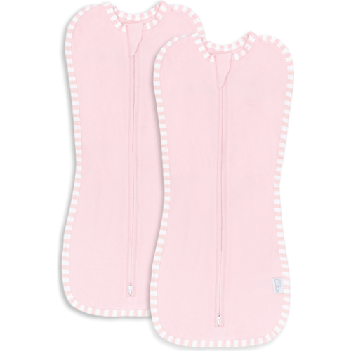 Easy Zipper Swaddle Blankets
