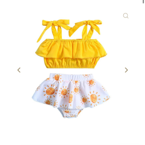Little Miss Sunshine Bikini
