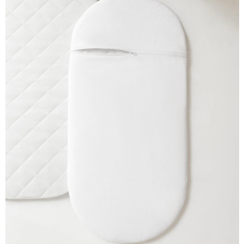 Waterproof mattress cover for Anzy Home Moses baskets