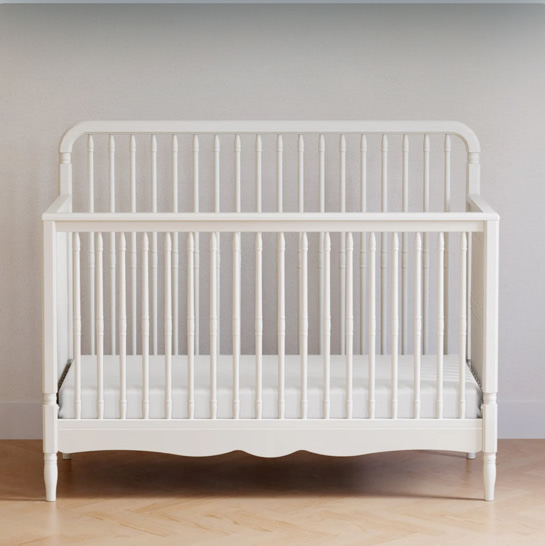 Namesake Liberty 4-in-1 Convertible Spindle Crib