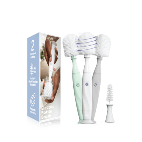 Electric Bottle Brush Cleaner