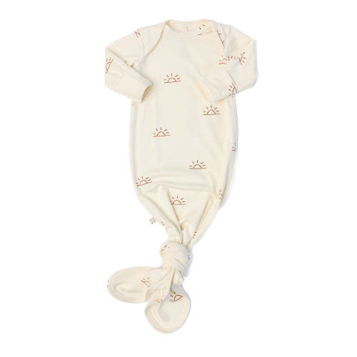 ribbed knotted sleeper