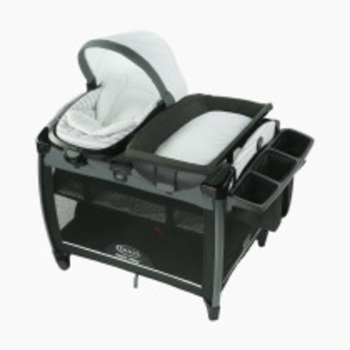 Graco Pack n' Play Rock 'n Grow Playard - Hamilton