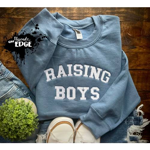 RAISING BOYS