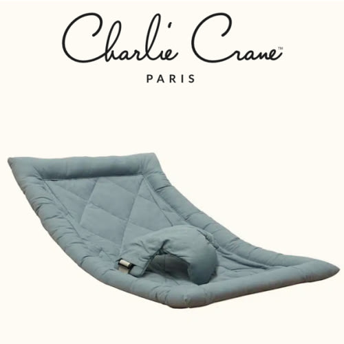 Seat for LEVO Baby Rocker | Orage