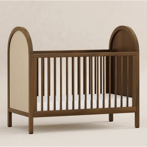 Bondi Cane 3-in-1 Convertible Crib with Toddler Bed Conversion Kit