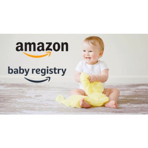 Amazon Baby Registry - Everything you need, all in one place