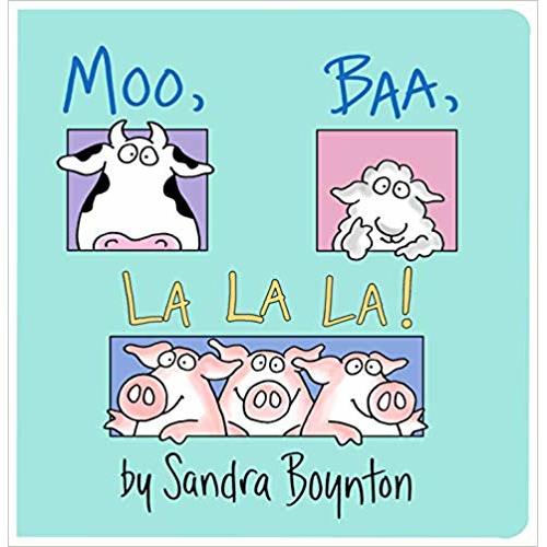 Moo Baa La La La
