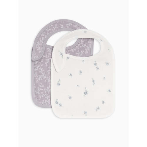 2-Pack Muslin Bibs